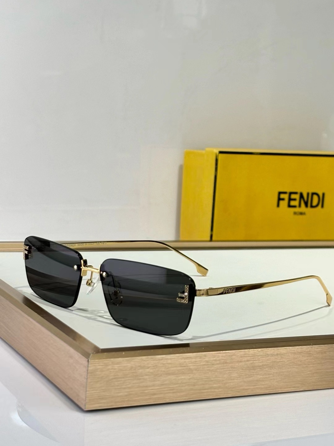 FENDI Glasses FE4172US 58-18-140