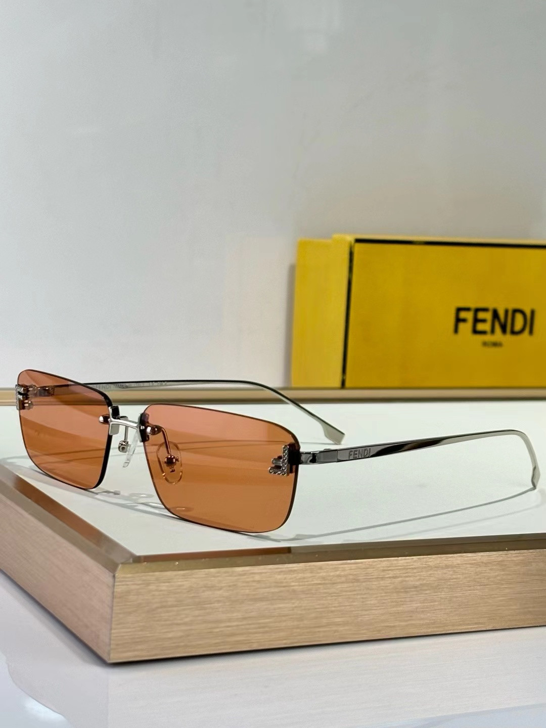 FENDI Glasses FE4172US 58-18-140