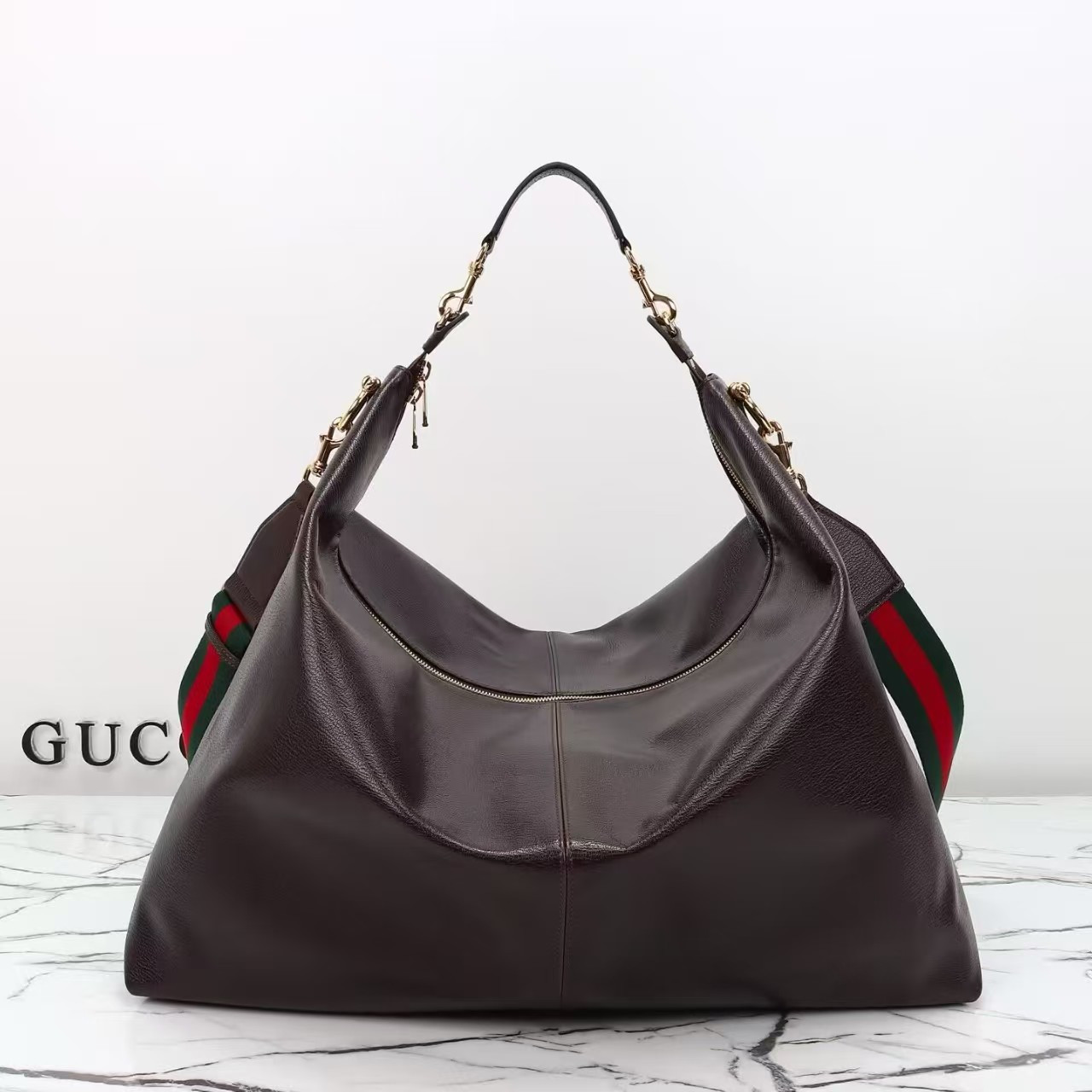 Gucci Brera Large Crossbody Bag 46x29x20.5cm