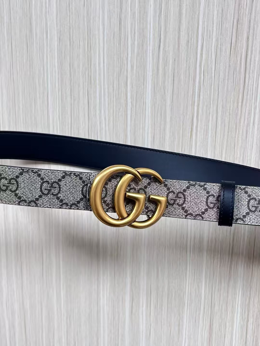 Gucci GG Marmont Reversible Belt