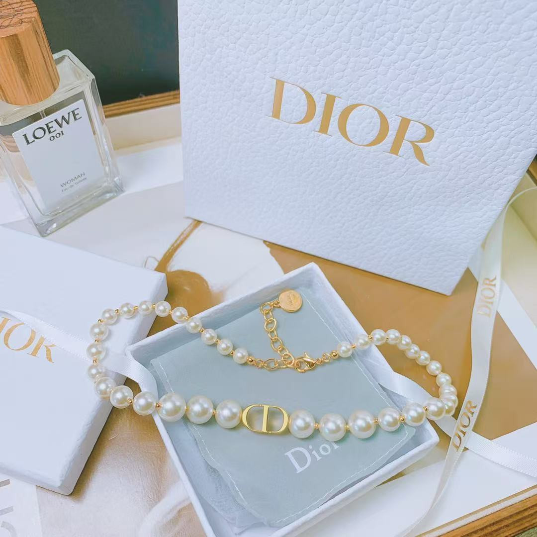 Dior Necklace