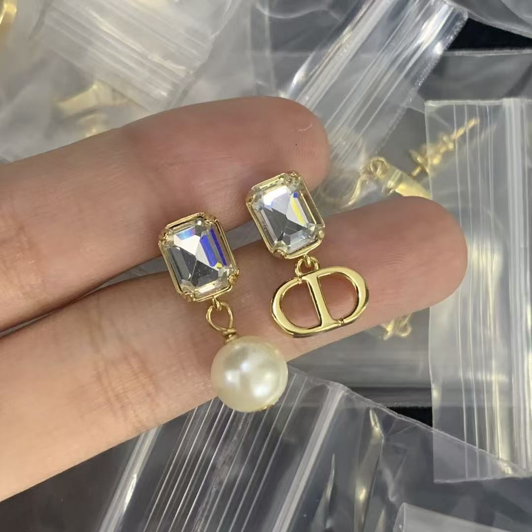 Dior Earrings