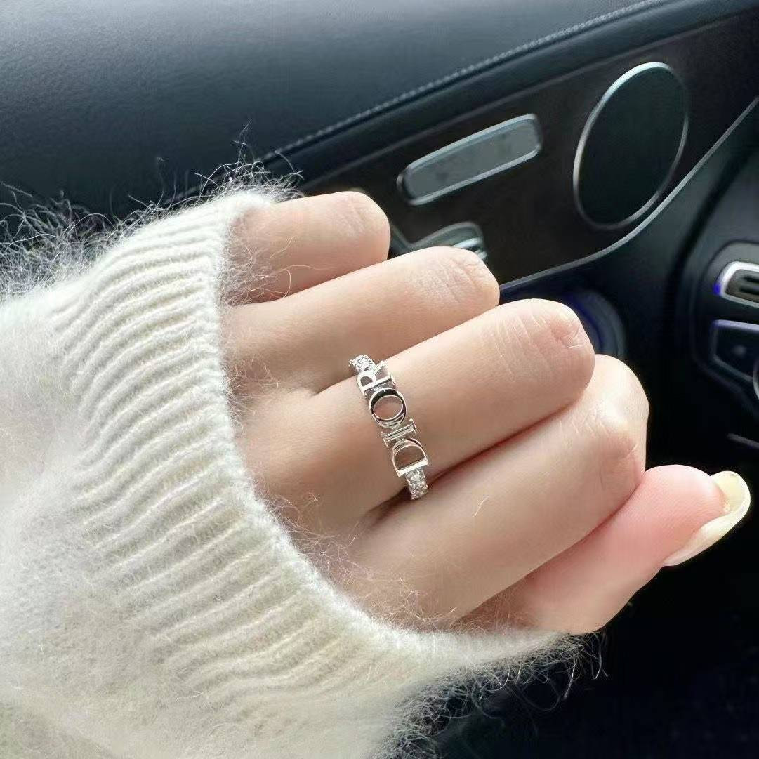 Dior Dio(r)evolution Ring
