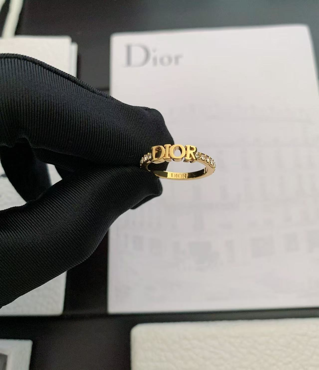 Dior Dio(r)evolution Ring