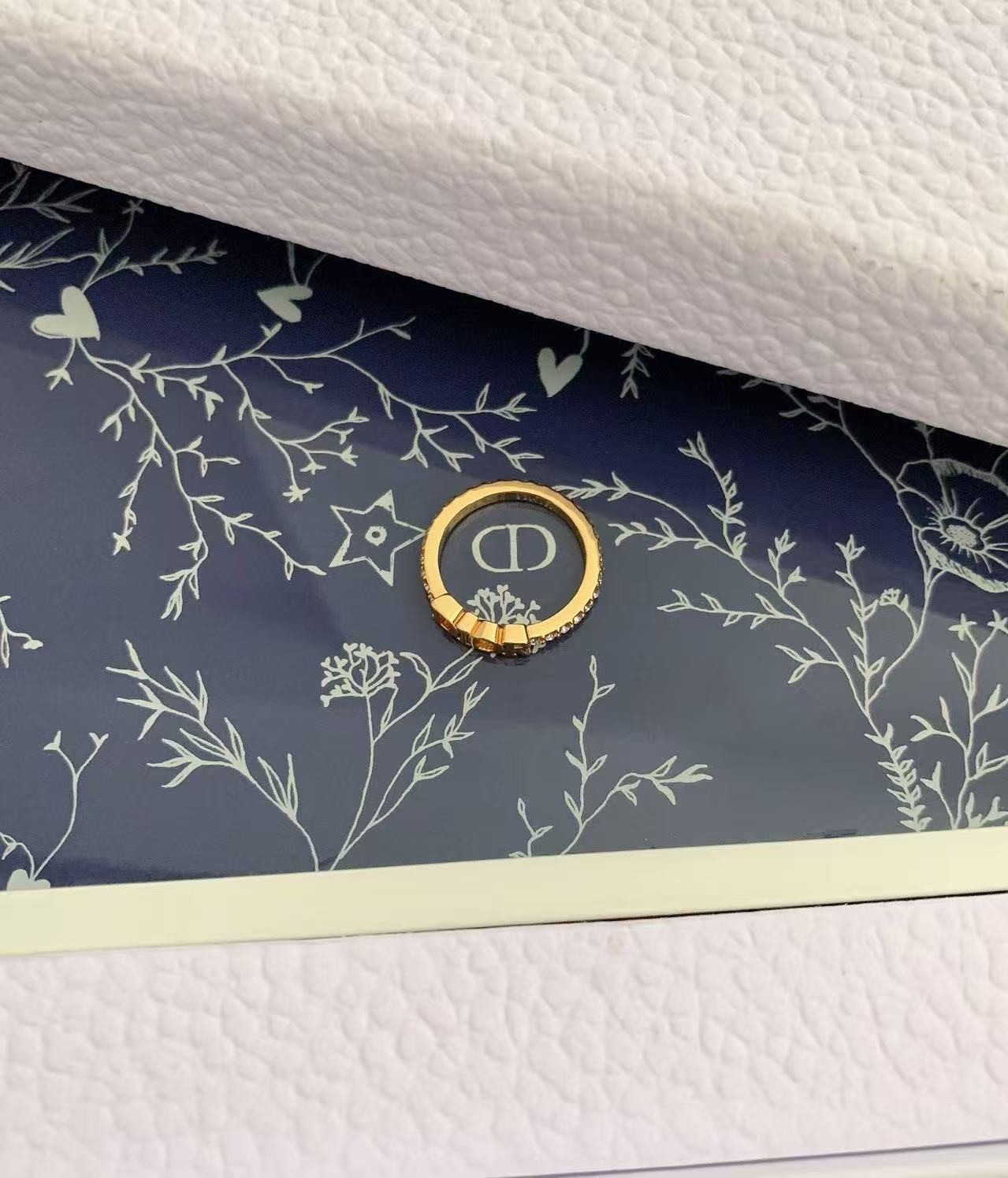 Dior Dio(r)evolution Ring