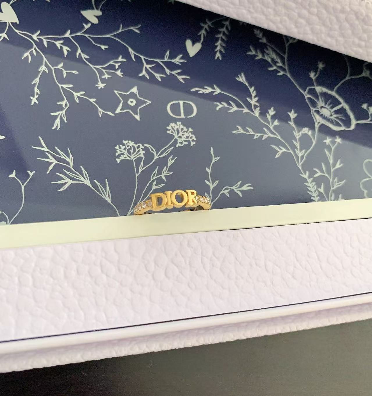 Dior Dio(r)evolution Ring