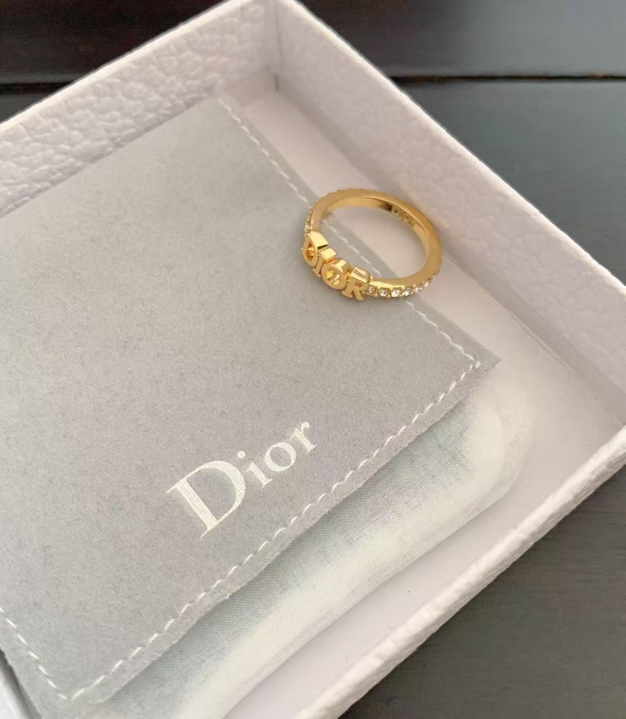 Dior Dio(r)evolution Ring