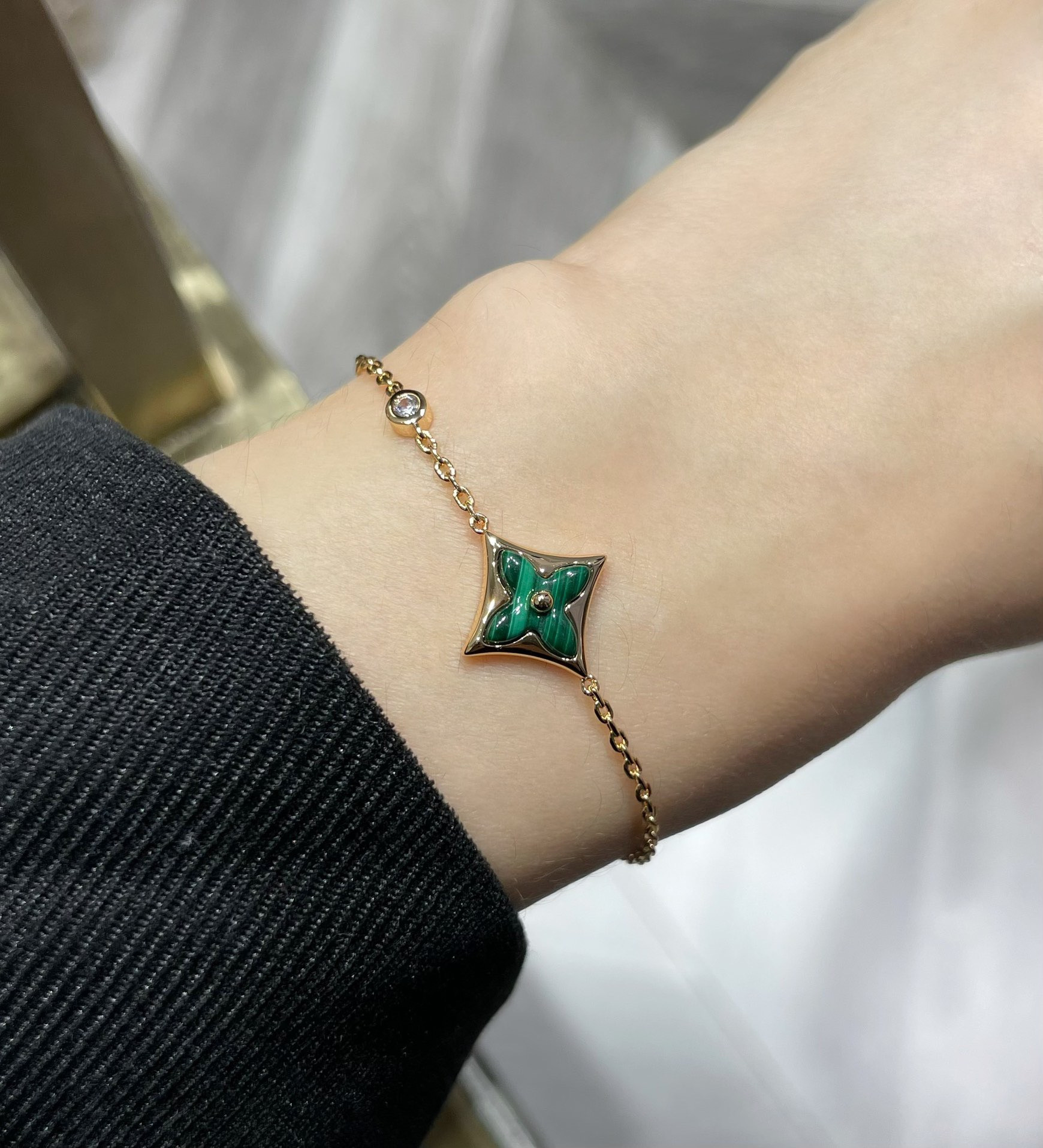 Louis Vuitton Color Blossom BB Star Bracelet