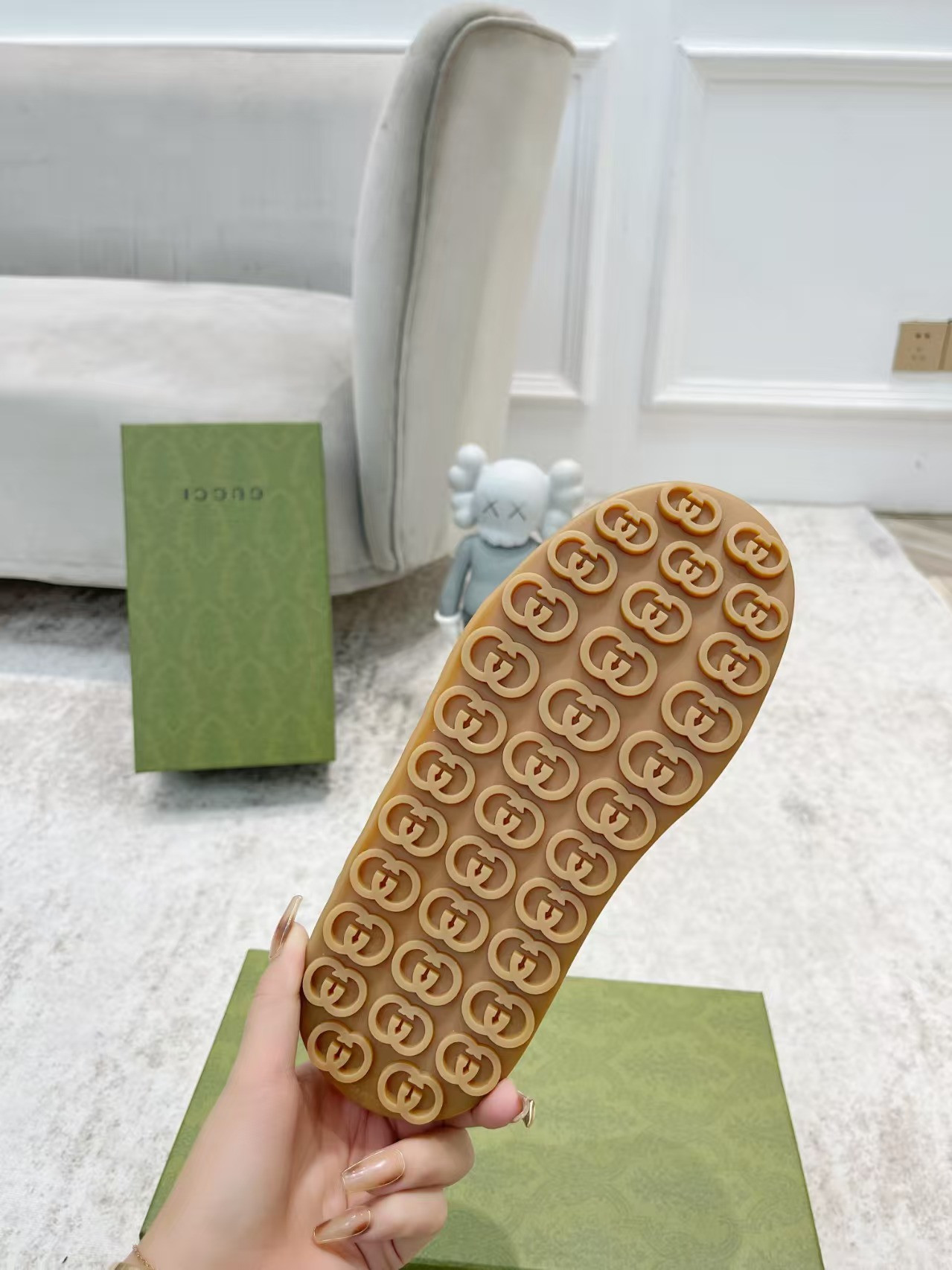 ua Gvc*1 gg sneaker