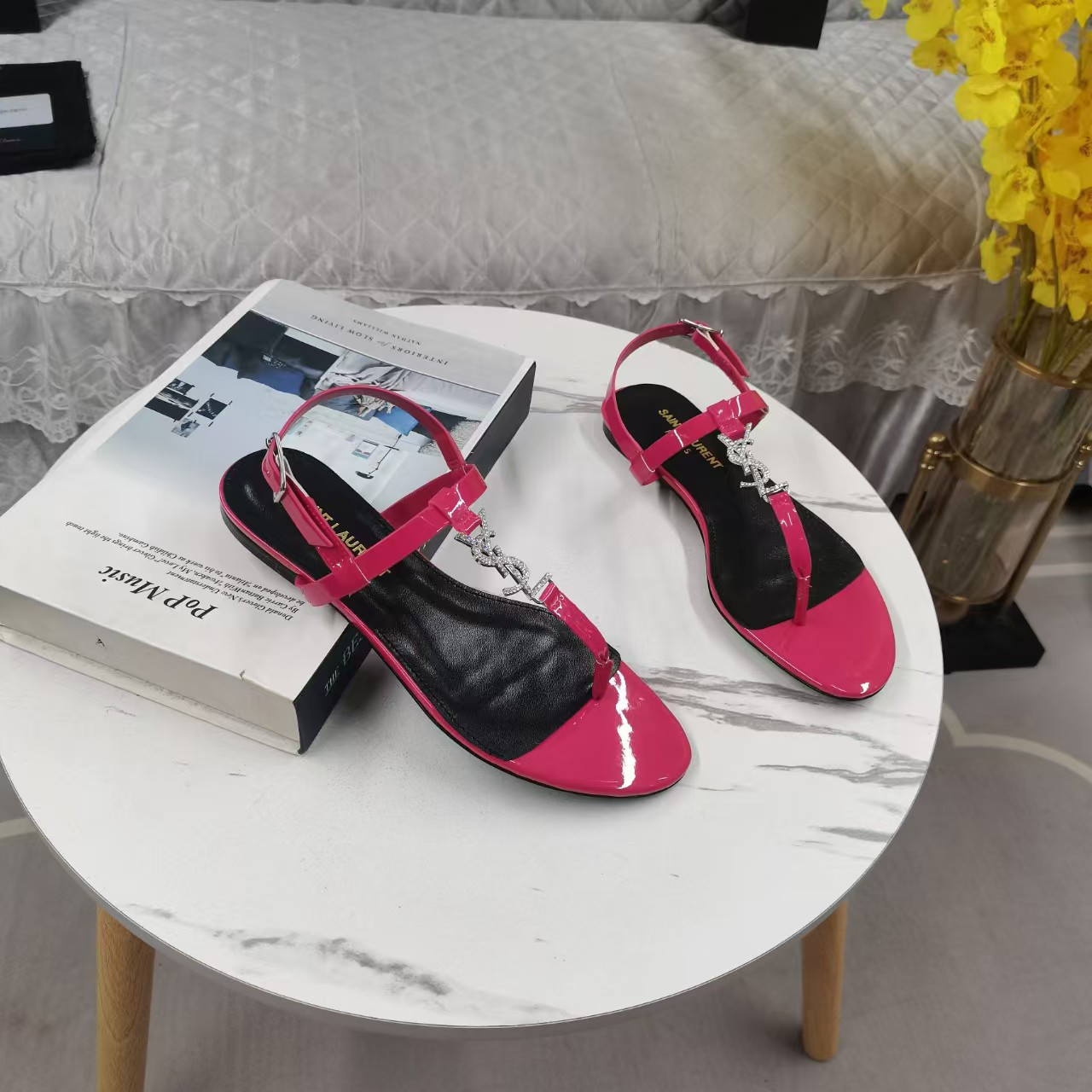 UA Y51 SANDAL