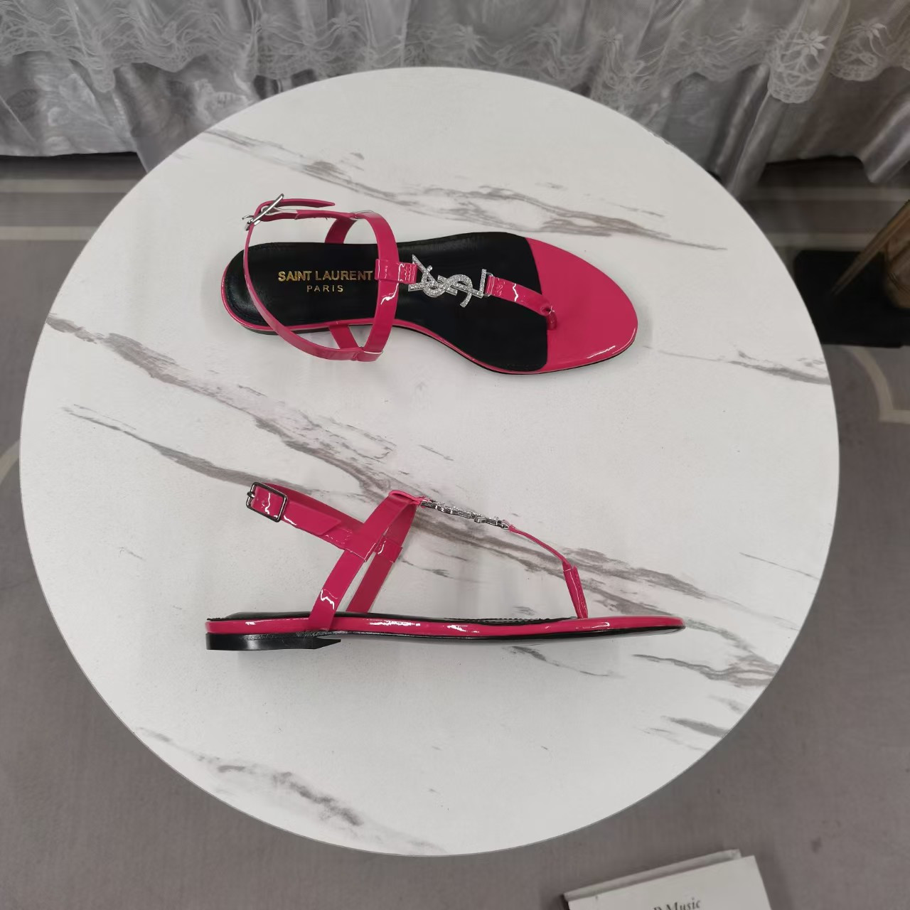 UA Y51 SANDAL