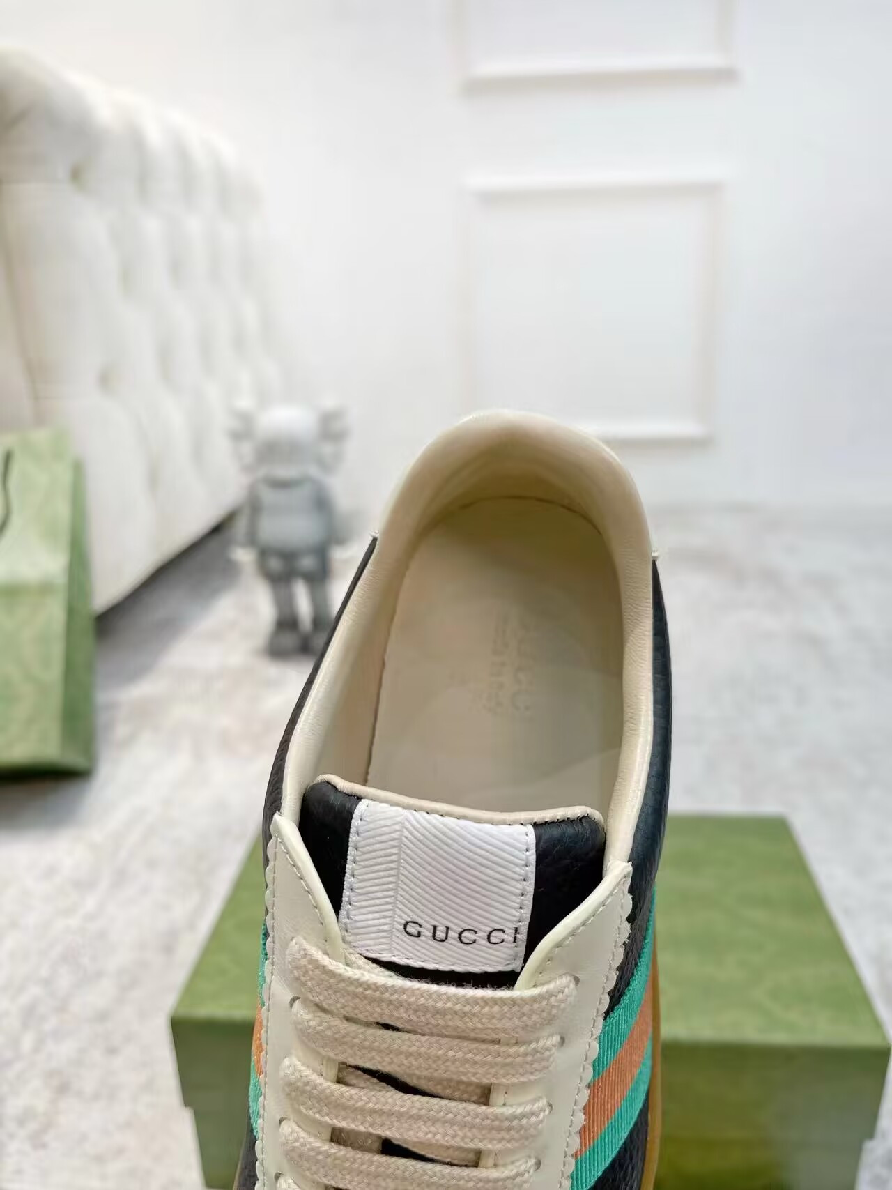 UA Gvc*1 G74 Web Sneaker