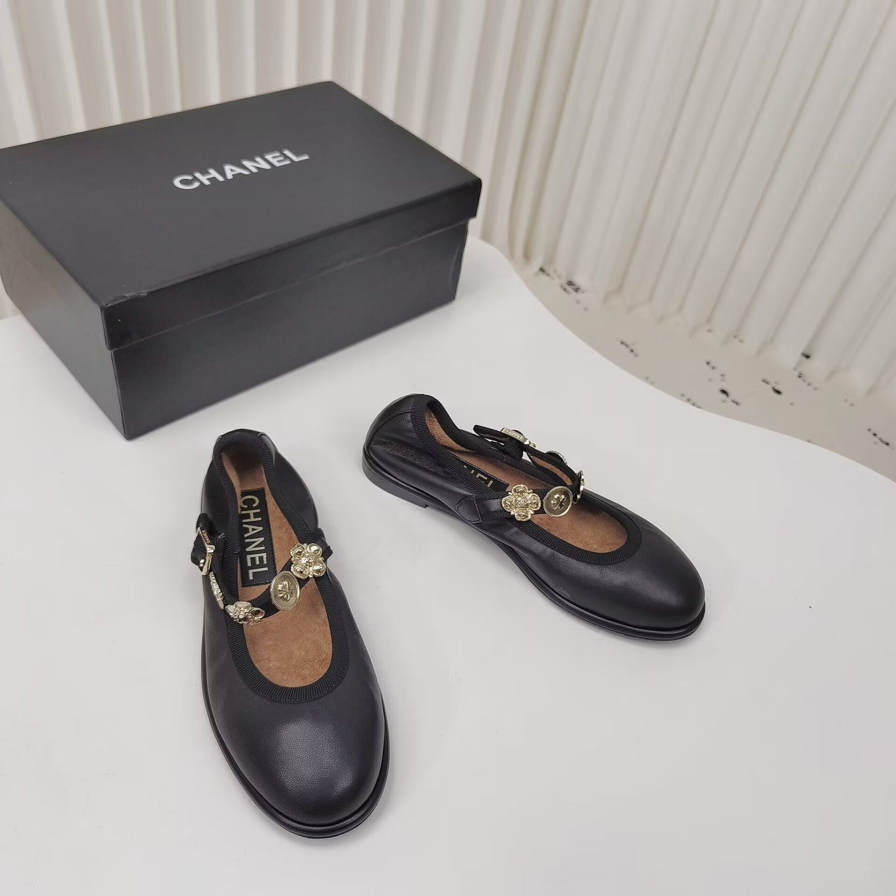 UA Ch**el MARY JANES