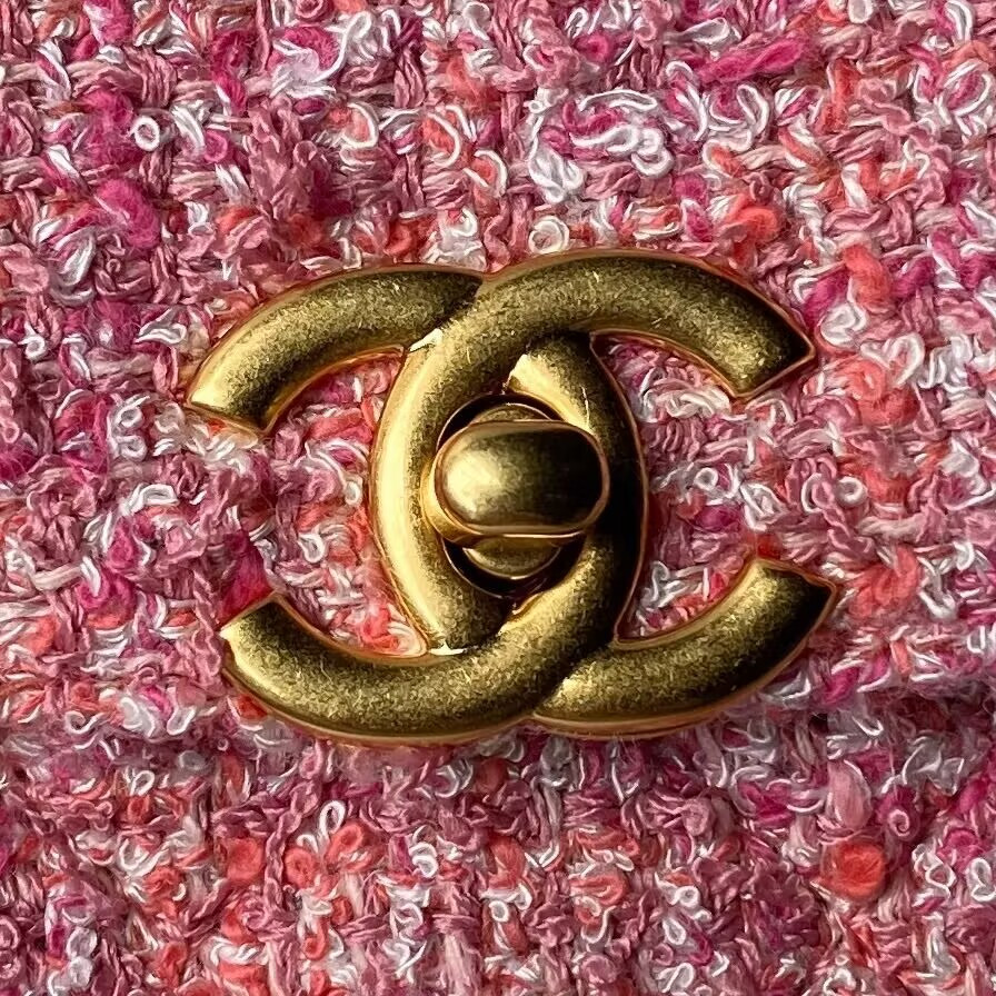 Ch**el Mini Shopping Bag 19x13x7cm