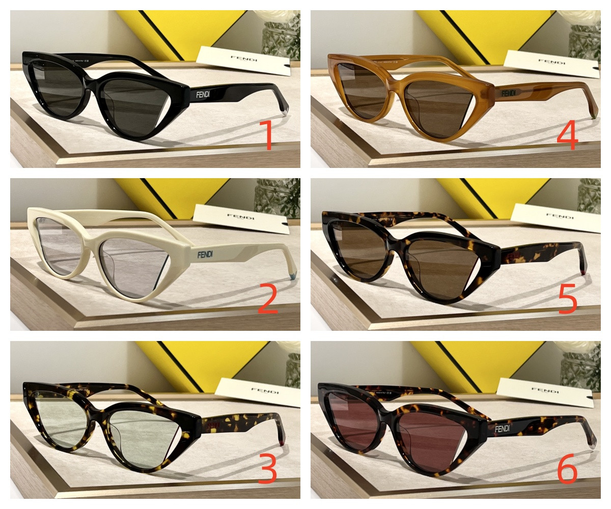 Fendi Glasses FE40009I 56-16-145