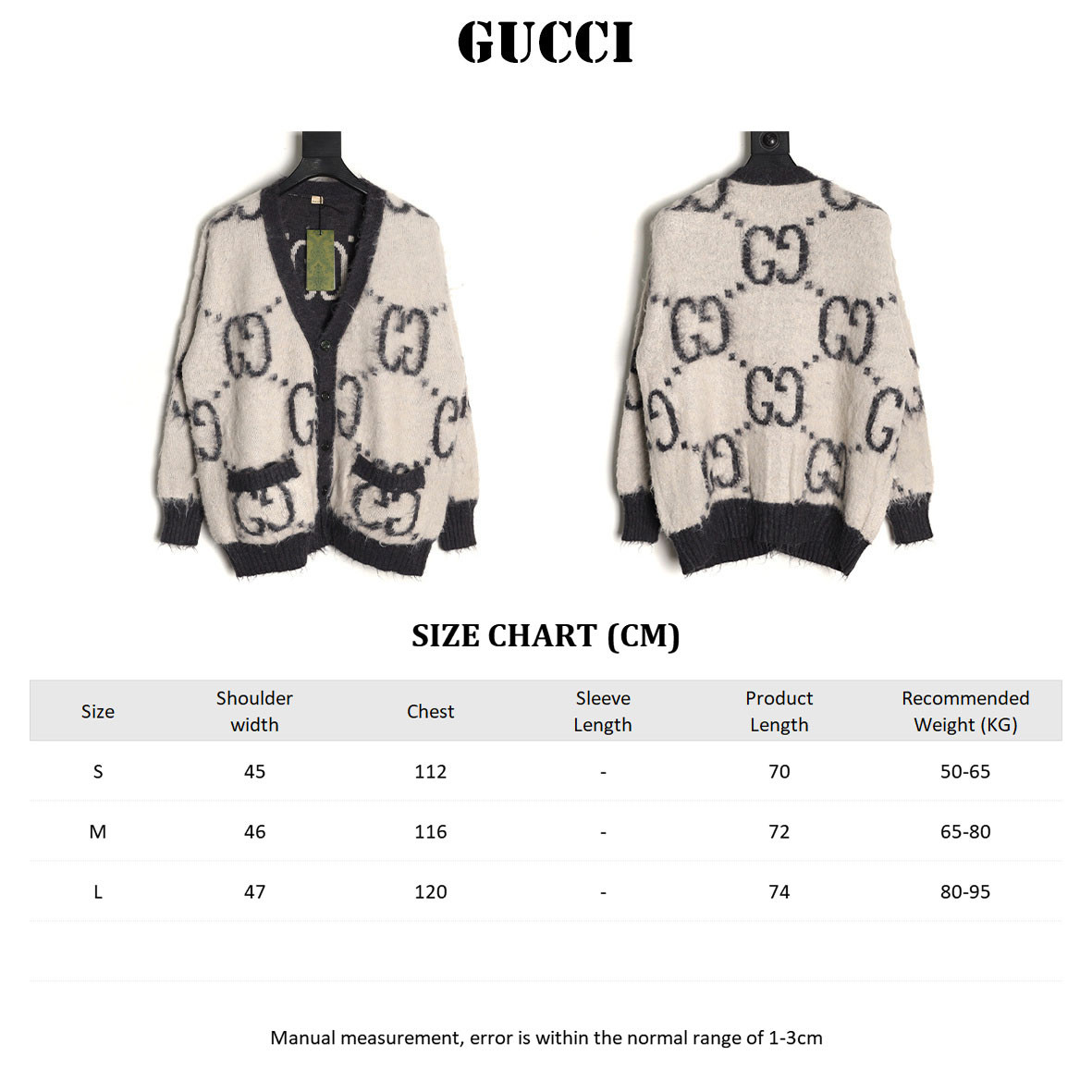 Gvc*1 24ss Cardigan Sweaters