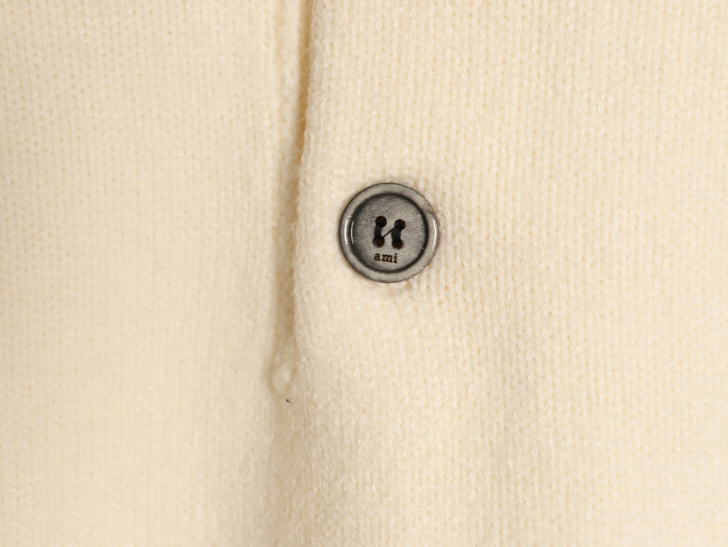 Ami Paris Knitting Sweaters