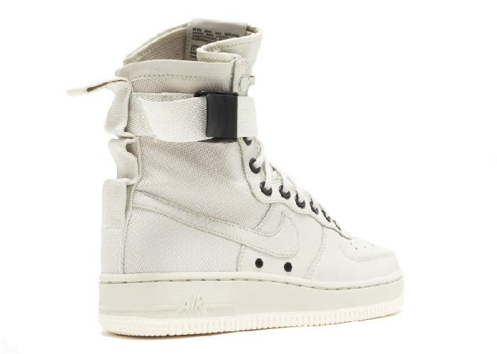 UA SF AIR FORCE ONCE HIGH SPECIAL FIELD URBAN UTILITY BONE SAIL