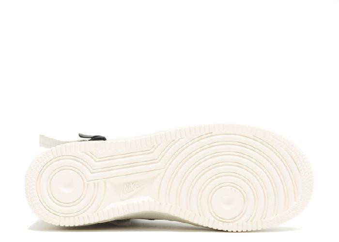 UA SF AIR FORCE ONCE HIGH SPECIAL FIELD URBAN UTILITY BONE SAIL