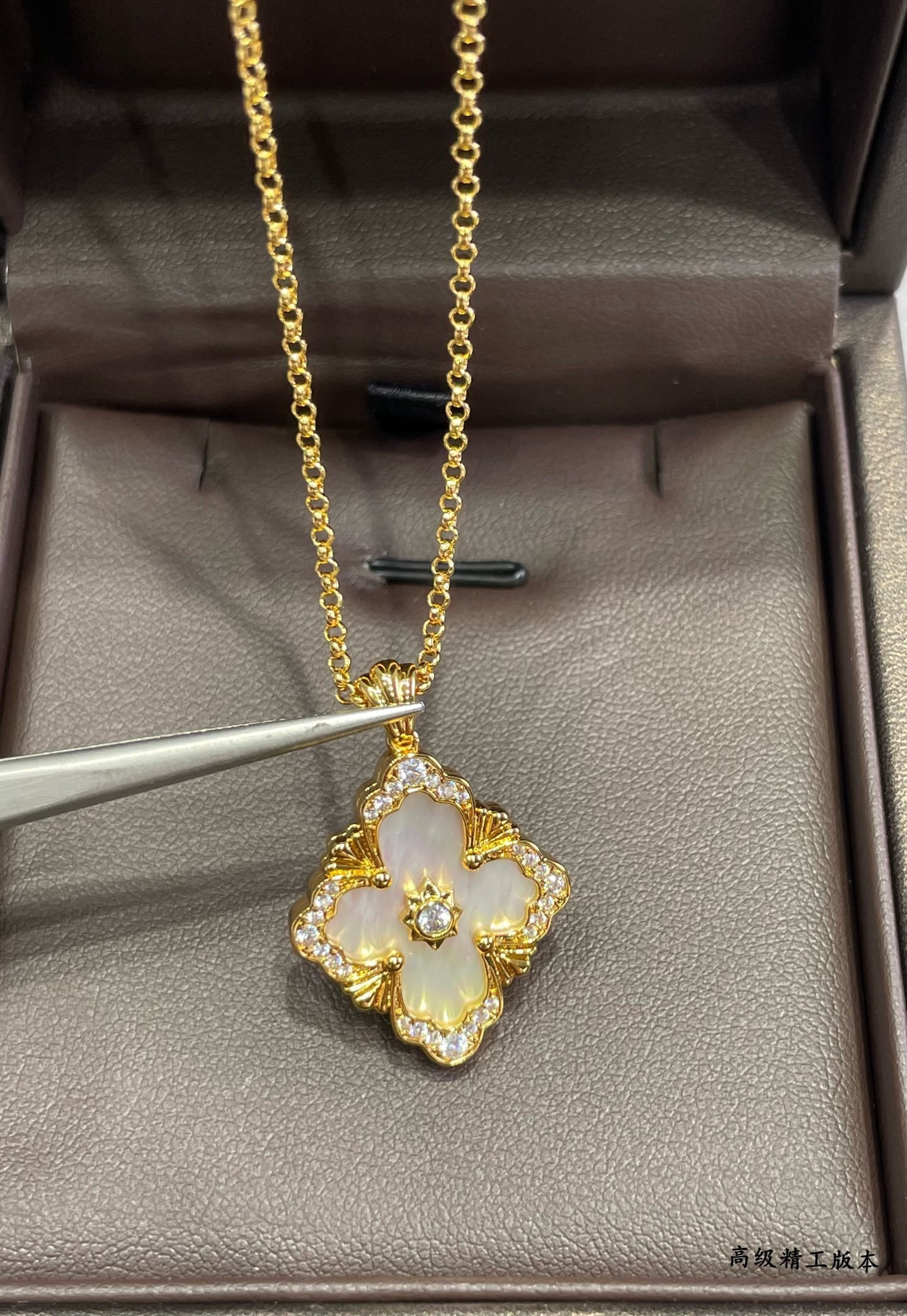 Buccellati Large Opéra Necklace