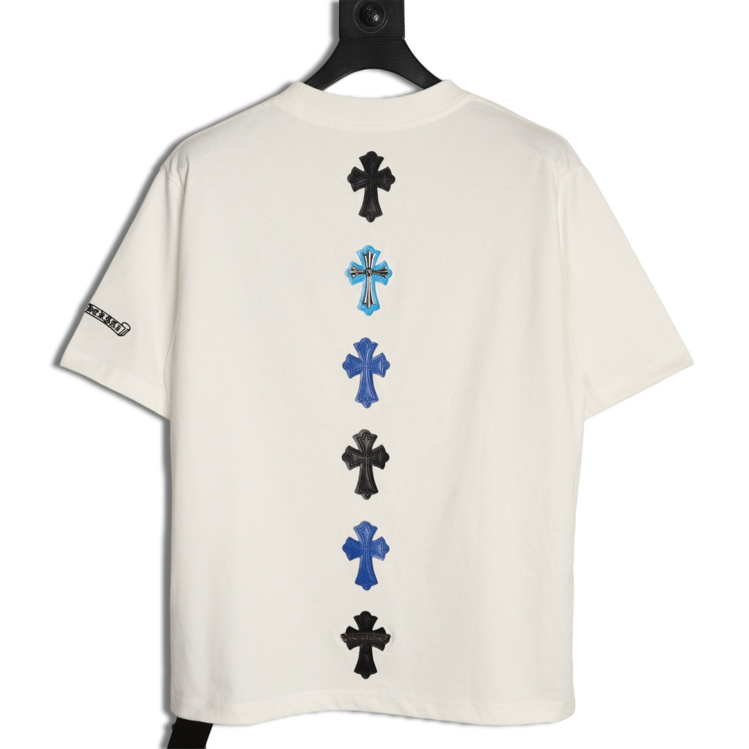 Ch*0me He**ts short-sleeved t-shirt
