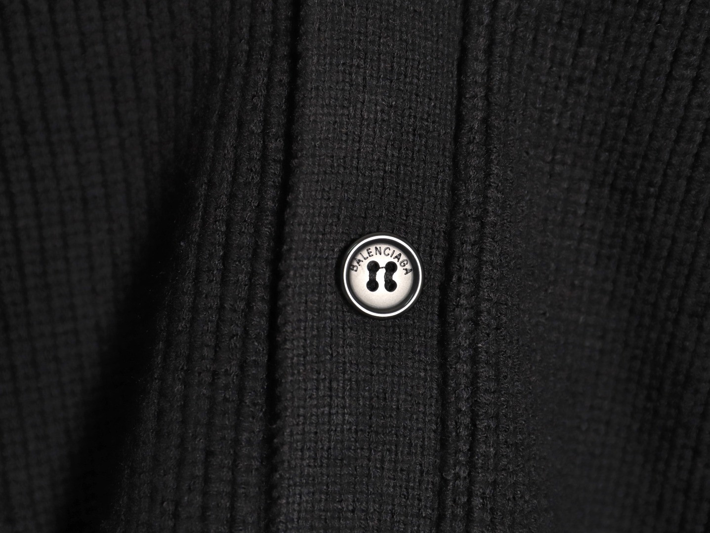 Ba1en*iaga 24FW Cardigan Sweaters