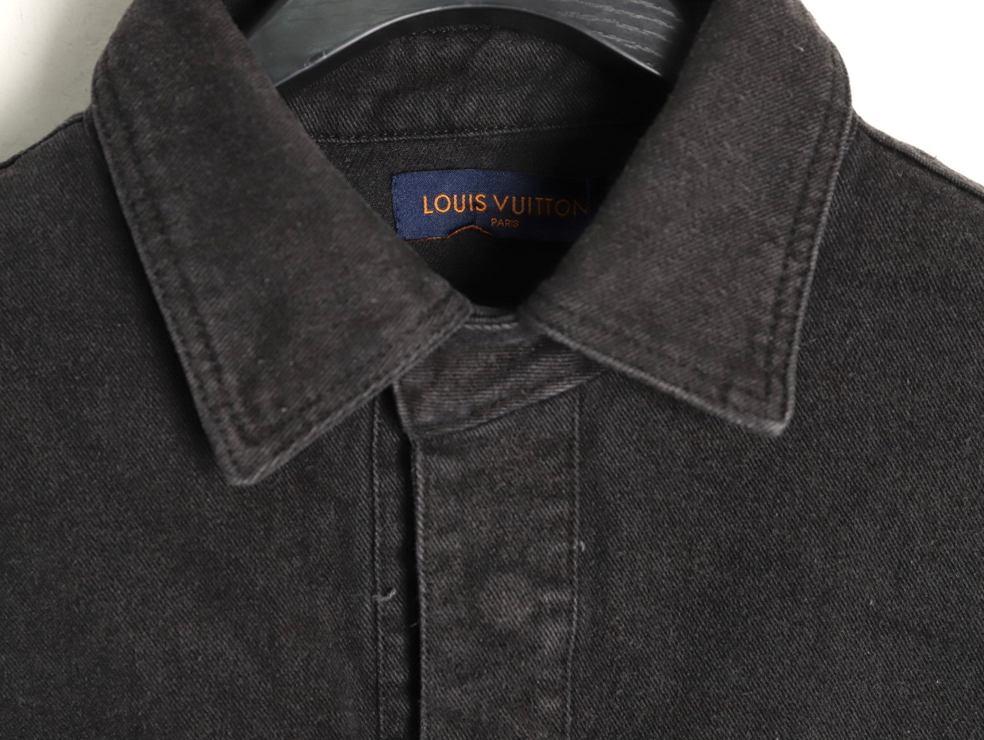 L0vis Vvtt0n LV Denim Coats