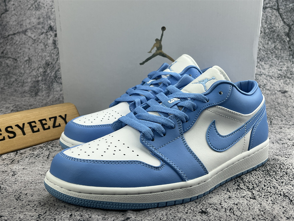 UA WMNS AIR JORDAN 1 LOW 