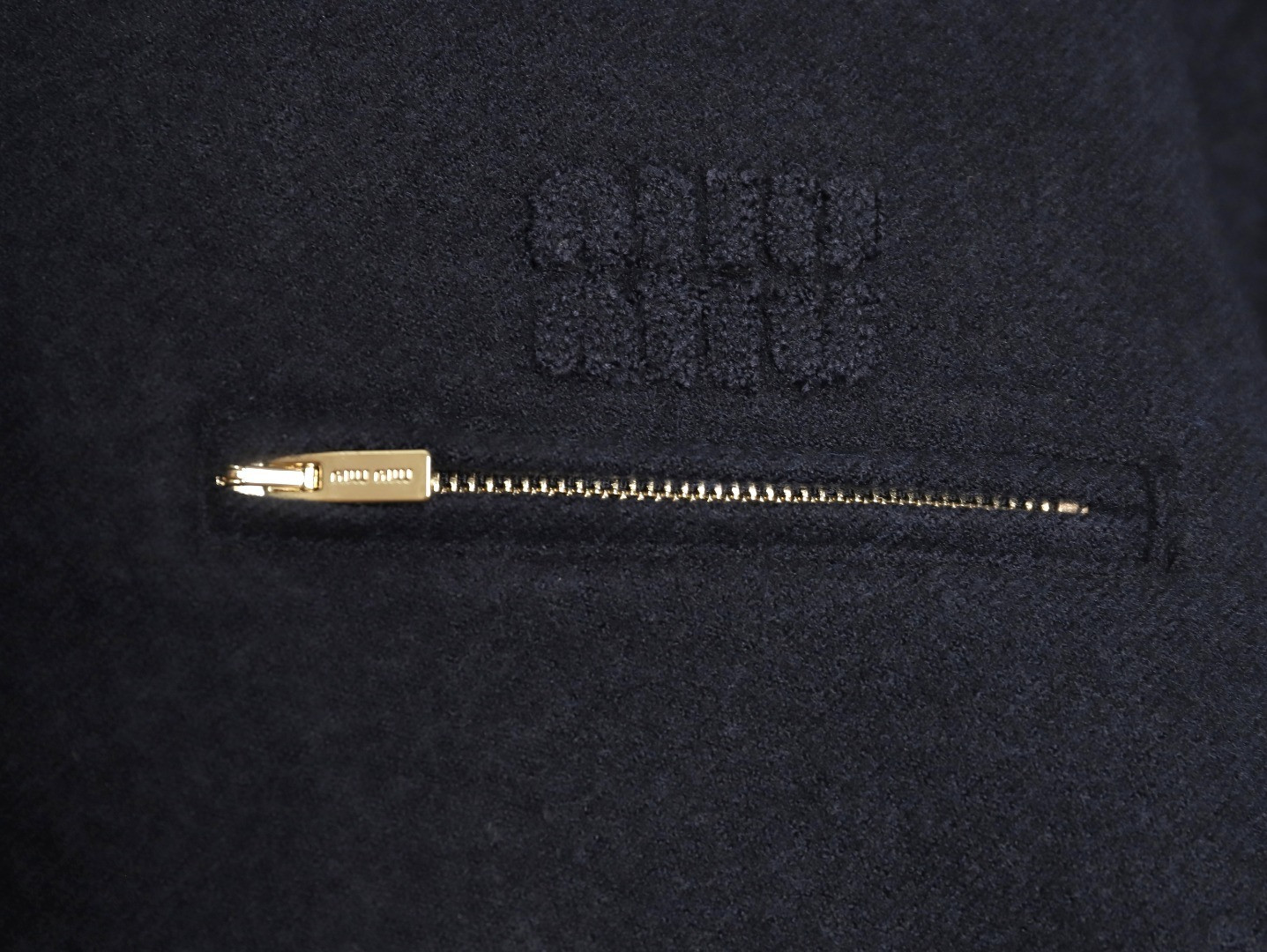 Miu Miu 25Fw Cotton Jacket