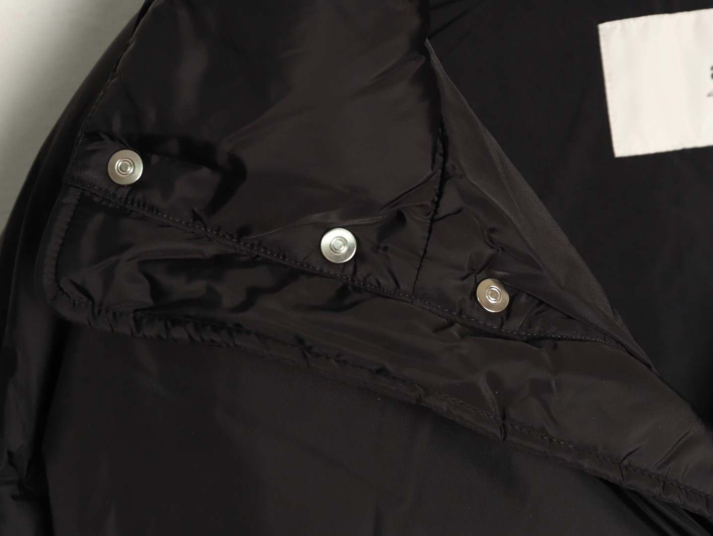 Ami Paris 25Fw Short Puffer jacket