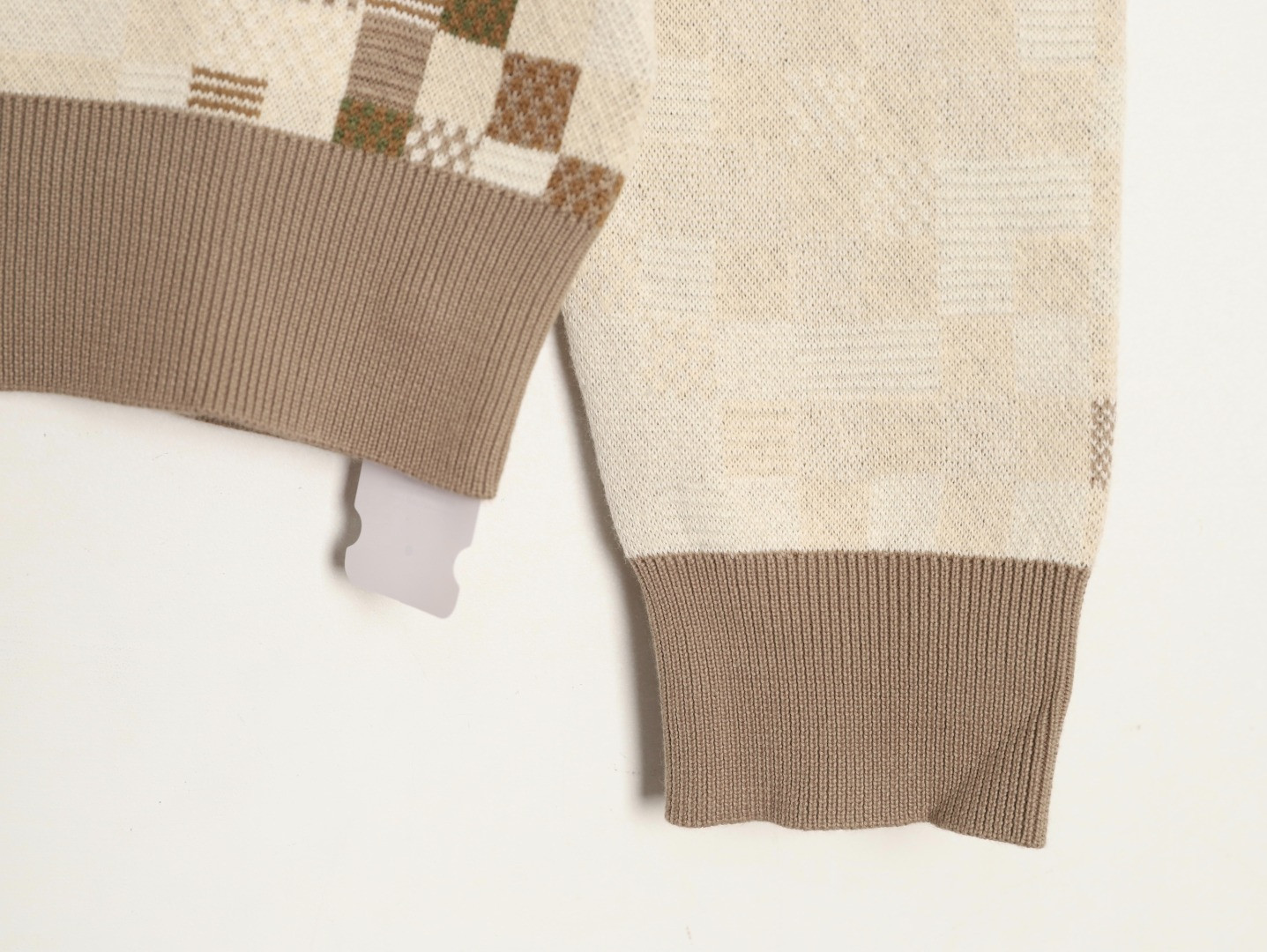 L0vis Vvtt0n LV Knitting Sweaters