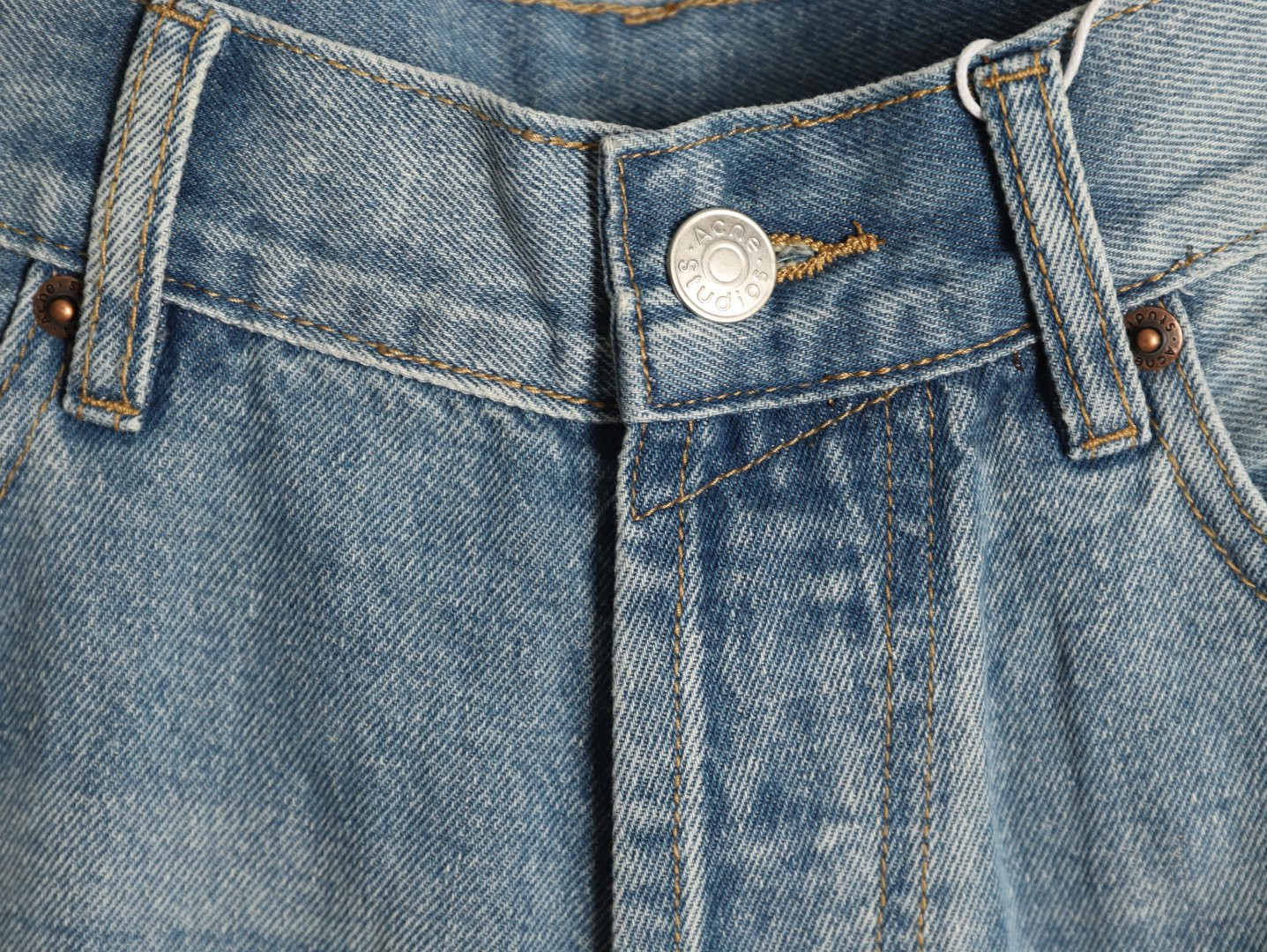 ACNE STUDIOS Jeans