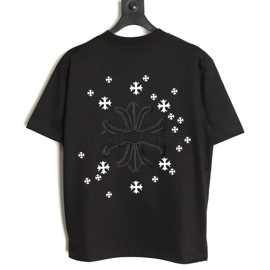 Ch*0me He**ts short-sleeved t-shirt