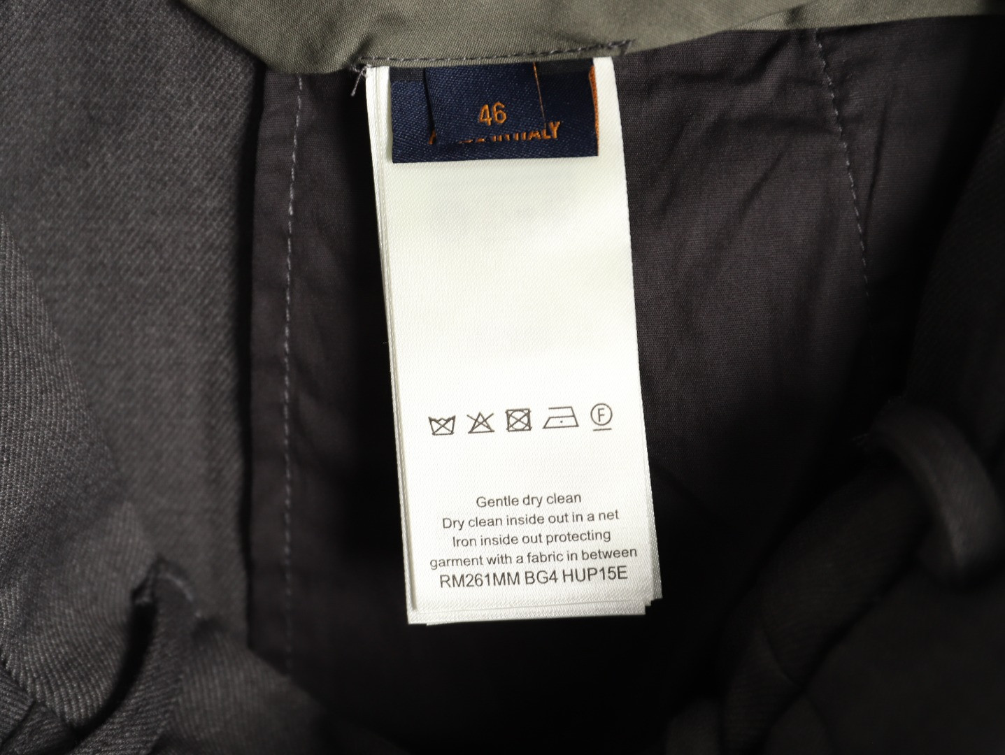 l0vis Vvtt0n lv 26ss pants suit