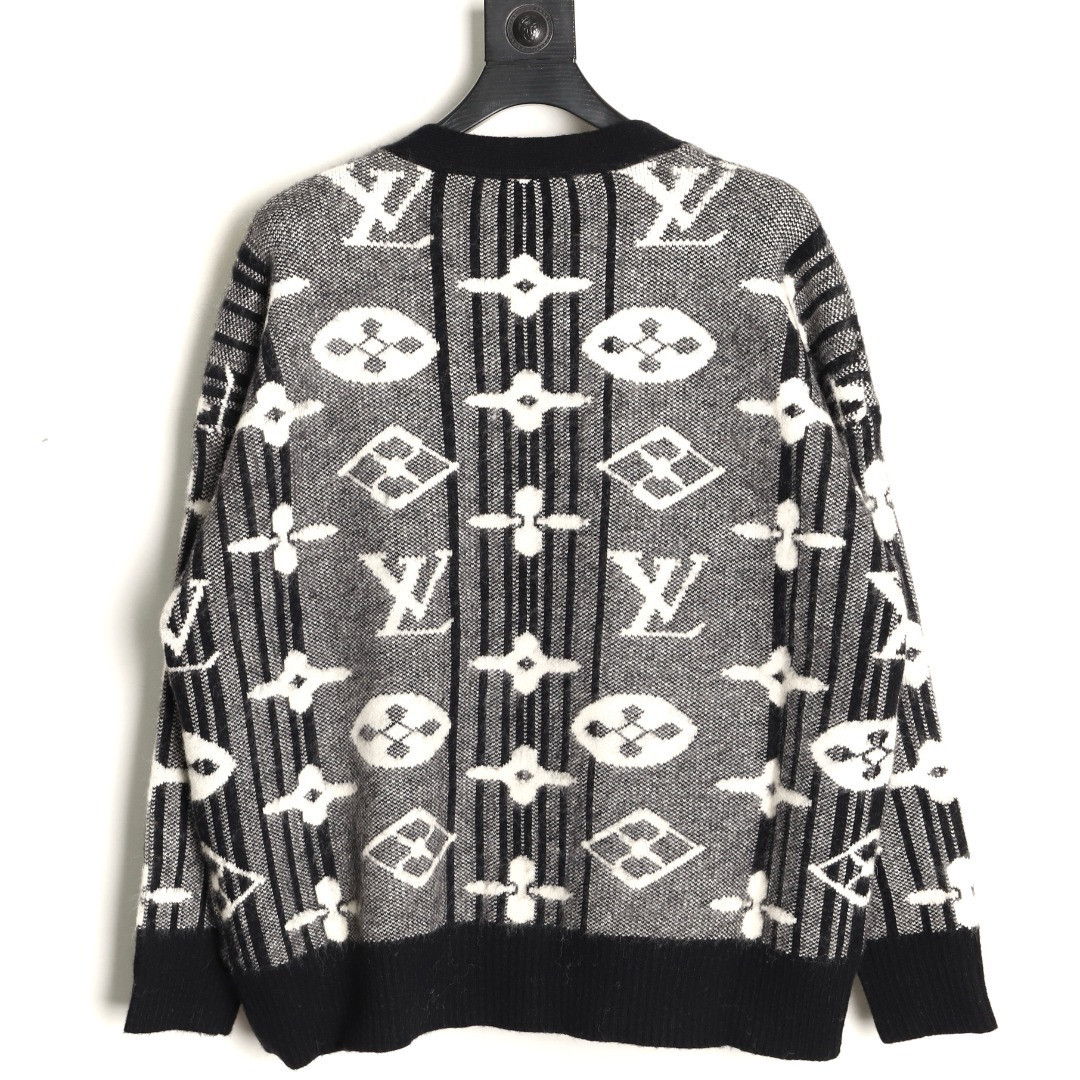 L0vis Vvtt0n 25ss Knitting Cardigan