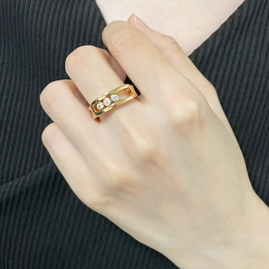 Messika Move Classique Ring