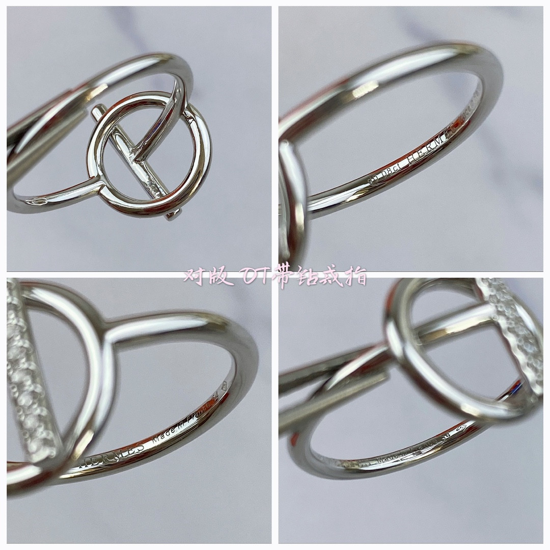 H**me5 OT Half D1am0nd Ring