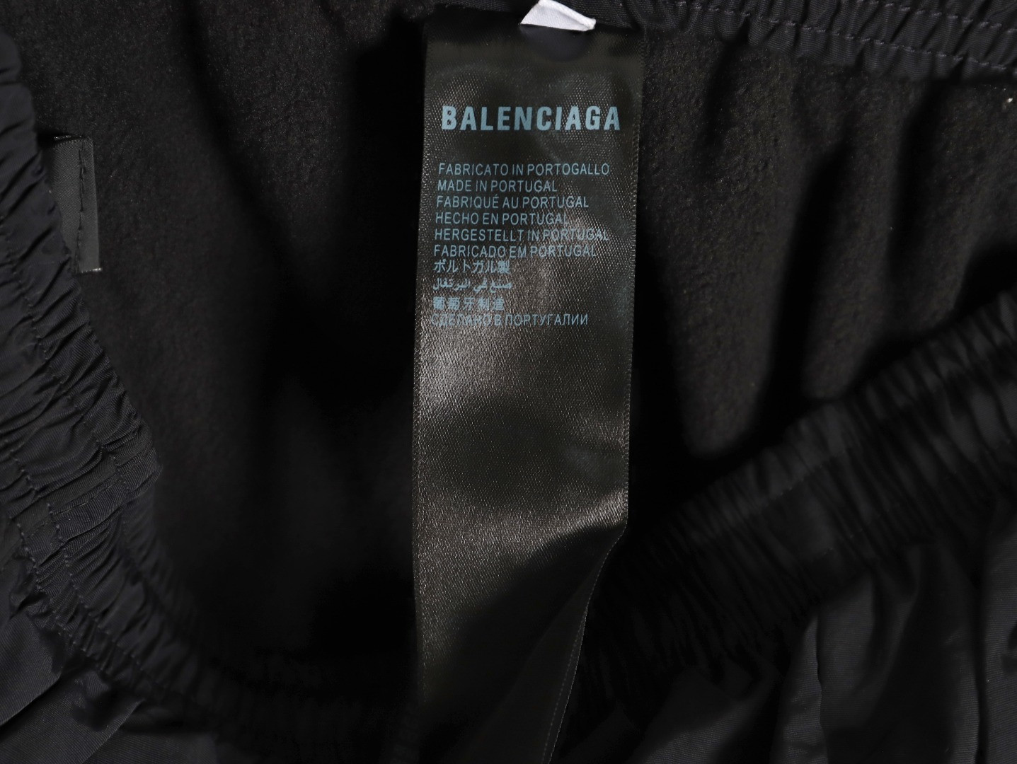 Ba1en*iaga BLCG 25FW Pants