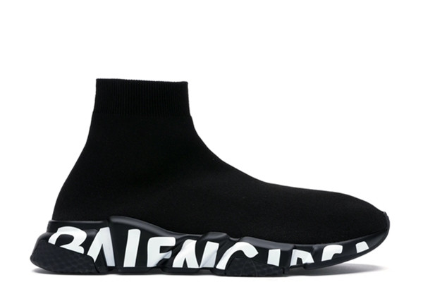 UA GRAFFITI SPEED TRAINER BLACK