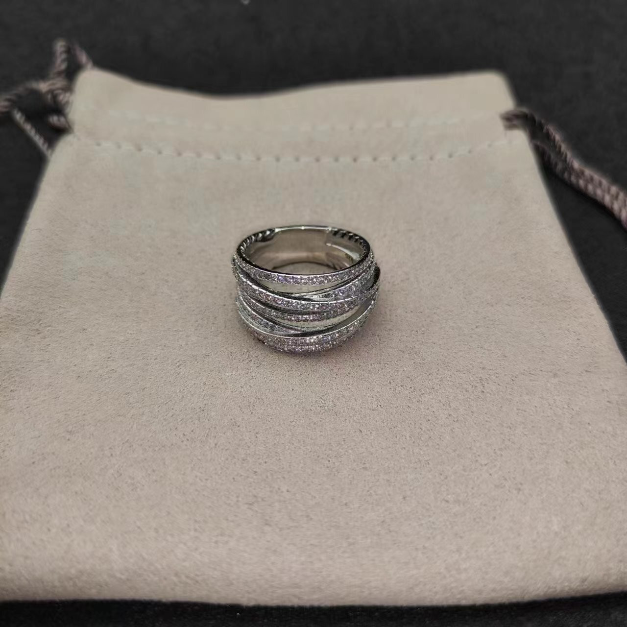 David Yurman Ring