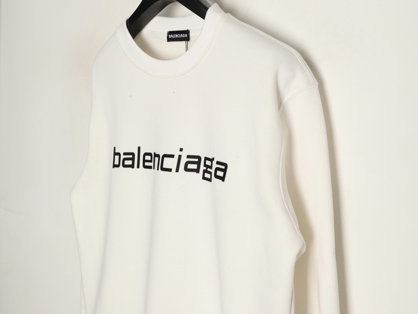 Ba1en*iaga 25FW Plush Hoodies