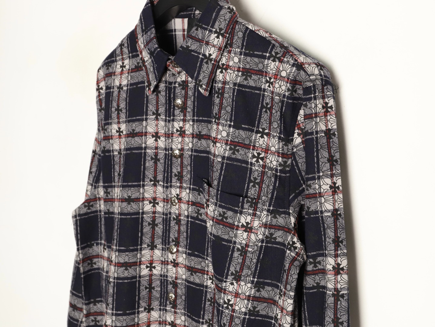 Ch*0me He**ts Long-sleeved Shirts