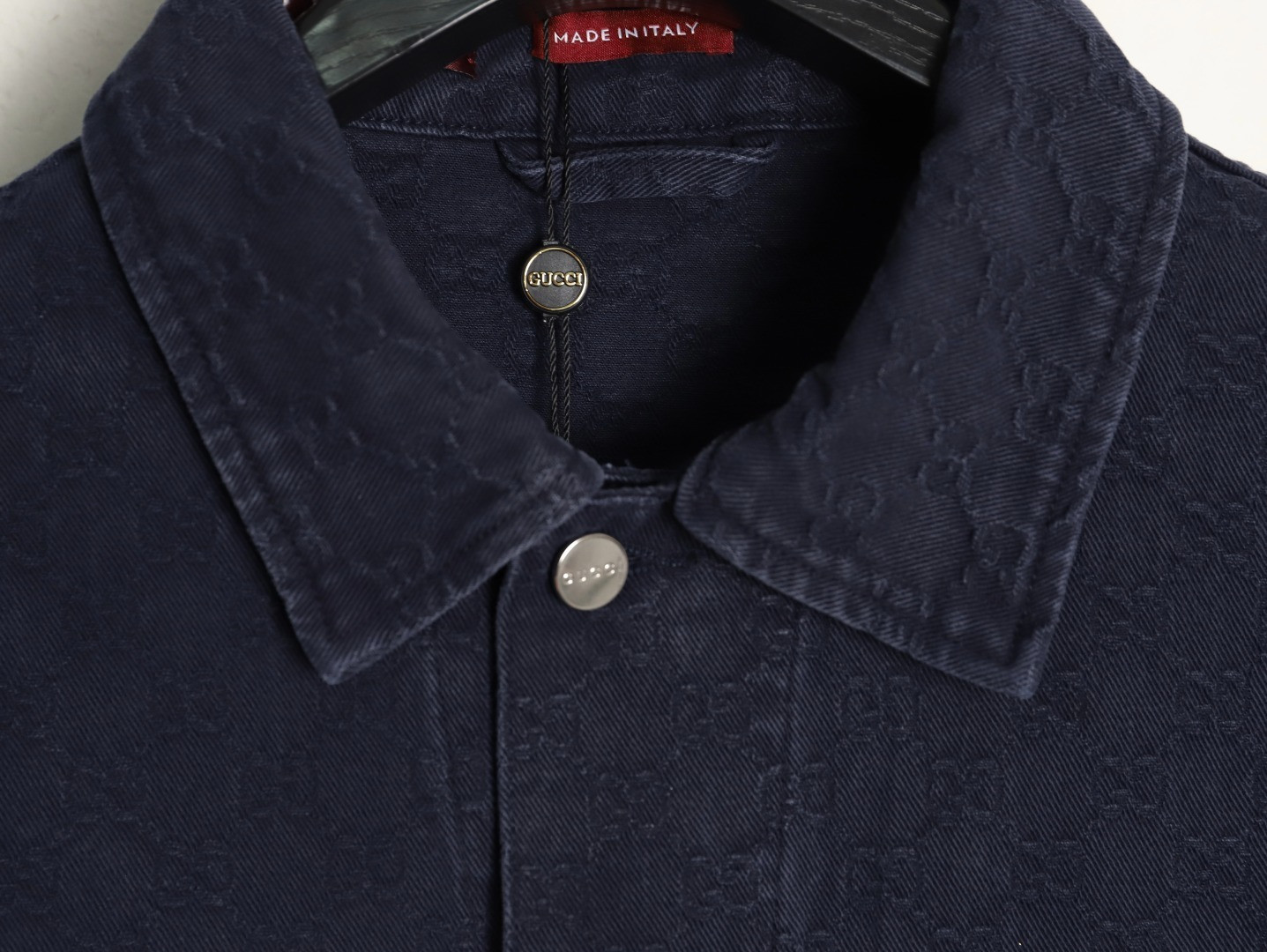 Gvc*1 Denim Jacket Suit