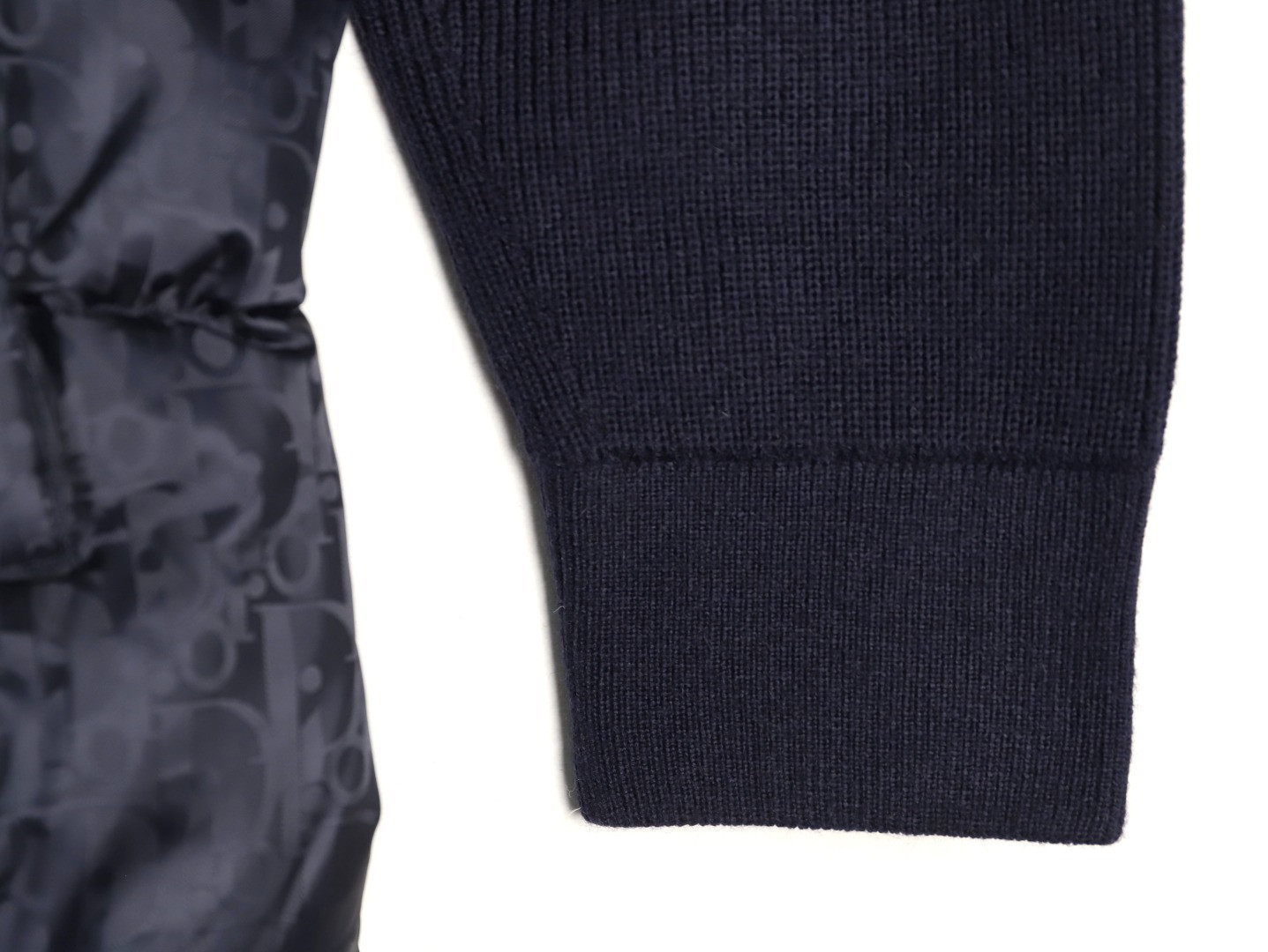 Dior Short Puffer jacket