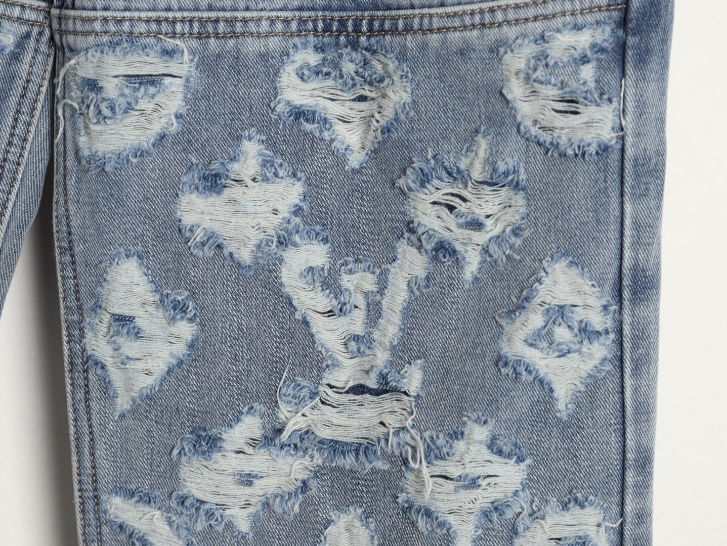 L0vis Vvtt0n 24Fw Jeans Suit