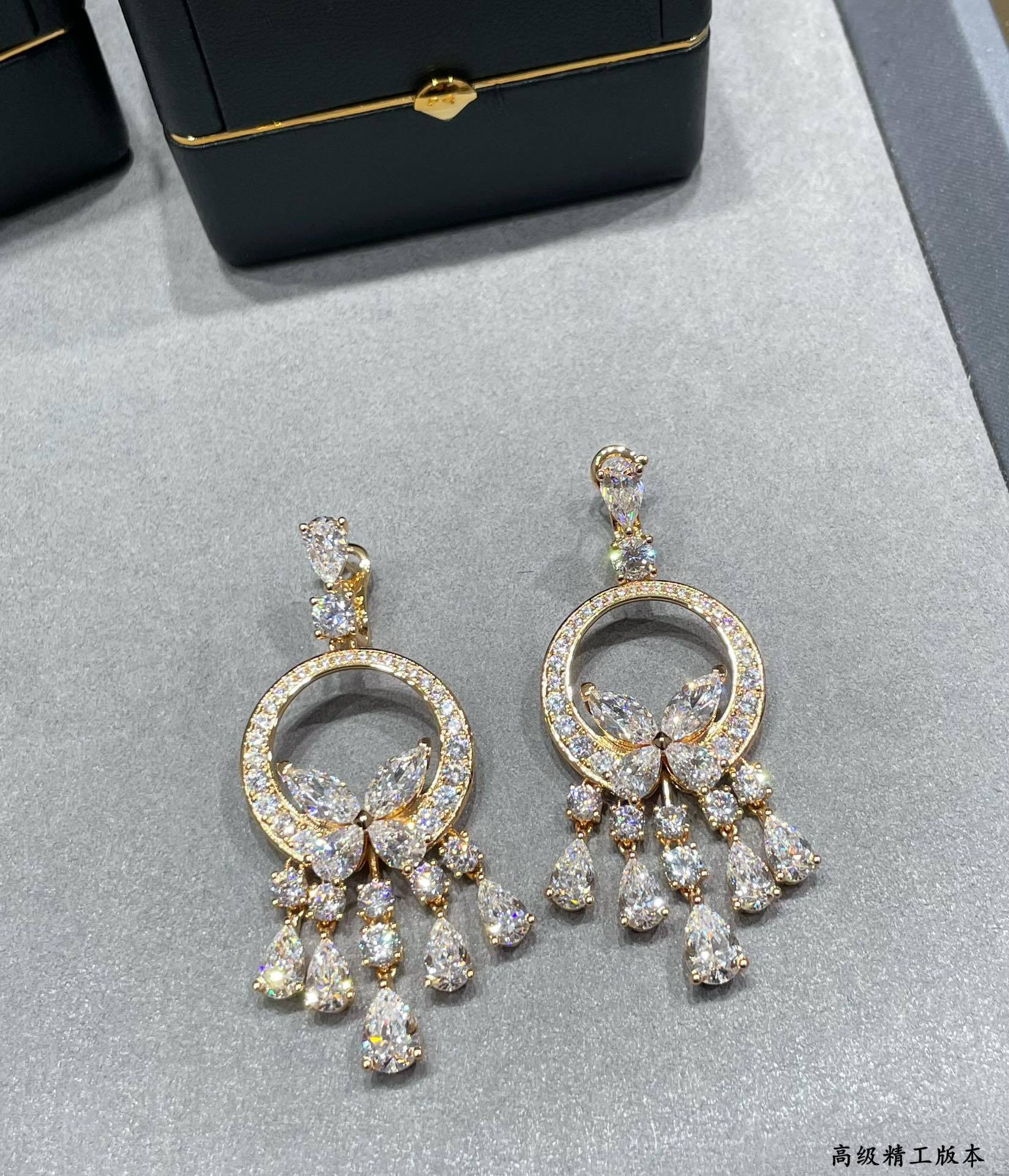 Graff D1am0nd Earrings