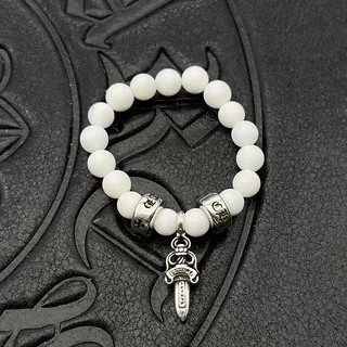 Ch*0me He**ts 4mm Beaded Ring