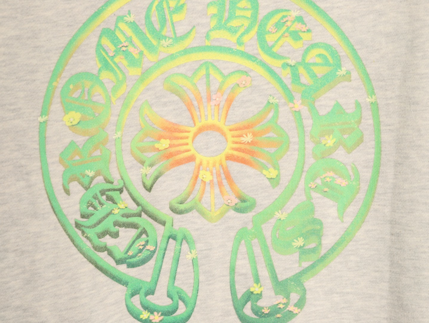 Ch*0me He**ts 25FW Plush Hoodies