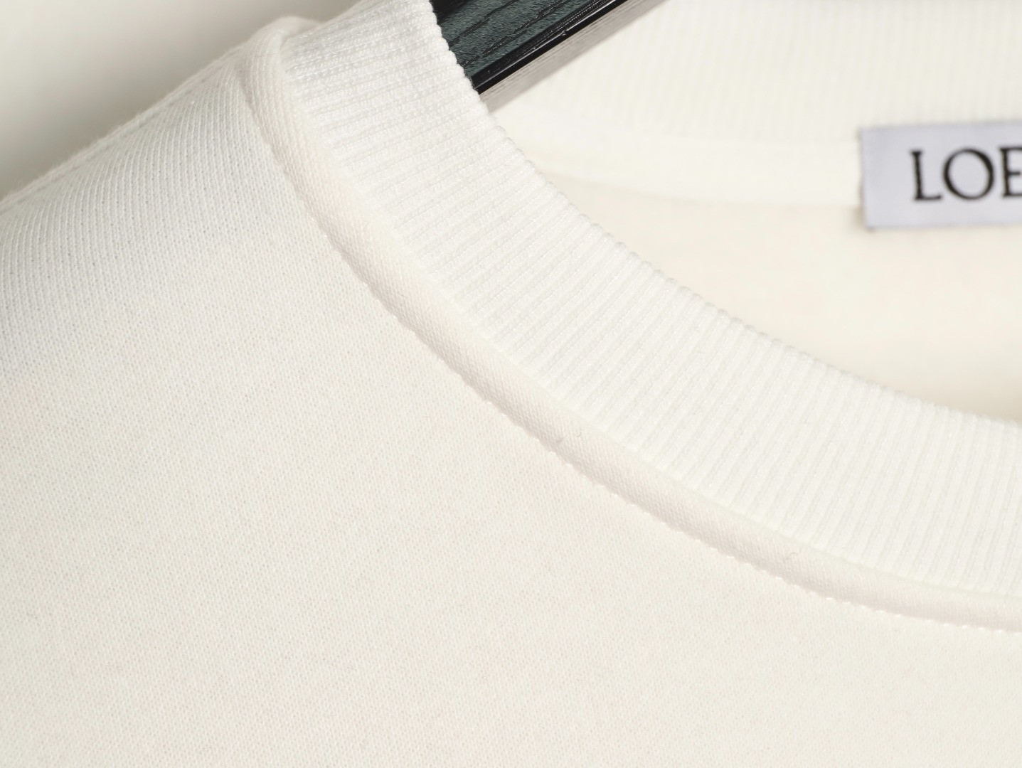 L0ew* 25FW Plush Hoodies