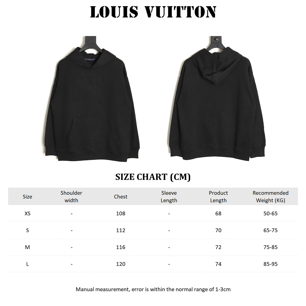 L0vis Vvtt0n LV Hoodies